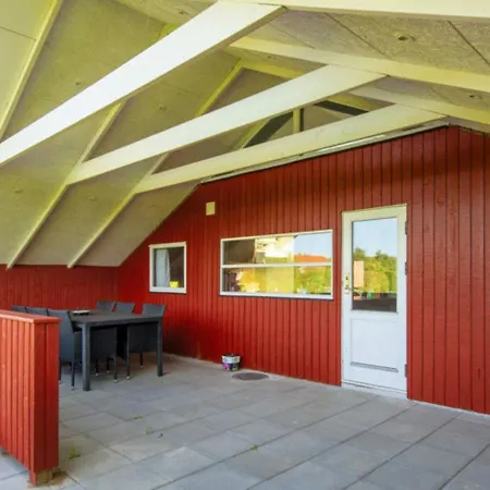 Semesterbostad 6 Person In Sydals-by Traum Nedre Lysabild