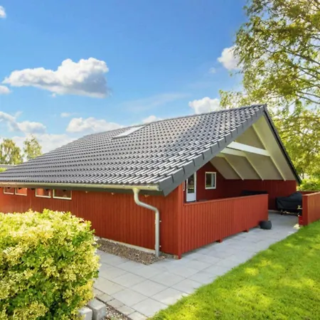 Semesterbostad 6 Person In Sydals-by Traum