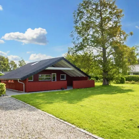 Semesterbostad 6 Person In Sydals-by Traum Nedre Lysabild