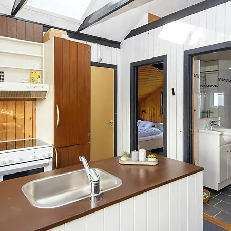 Semesterbostad 6 Person In Sydals-by Traum *