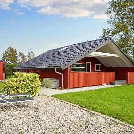 Semesterbostad 6 Person In Sydals-by Traum Nedre Lysabild