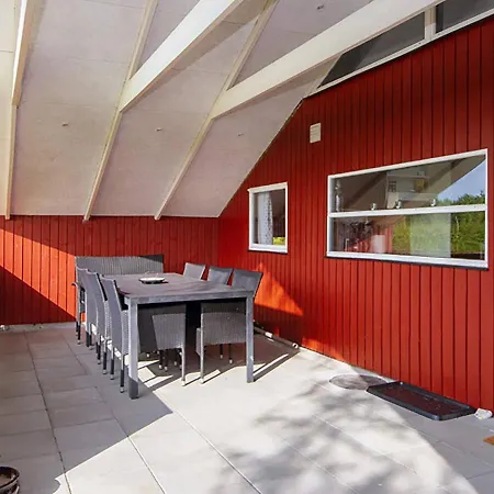 Semesterbostad 6 Person In Sydals-by Traum *